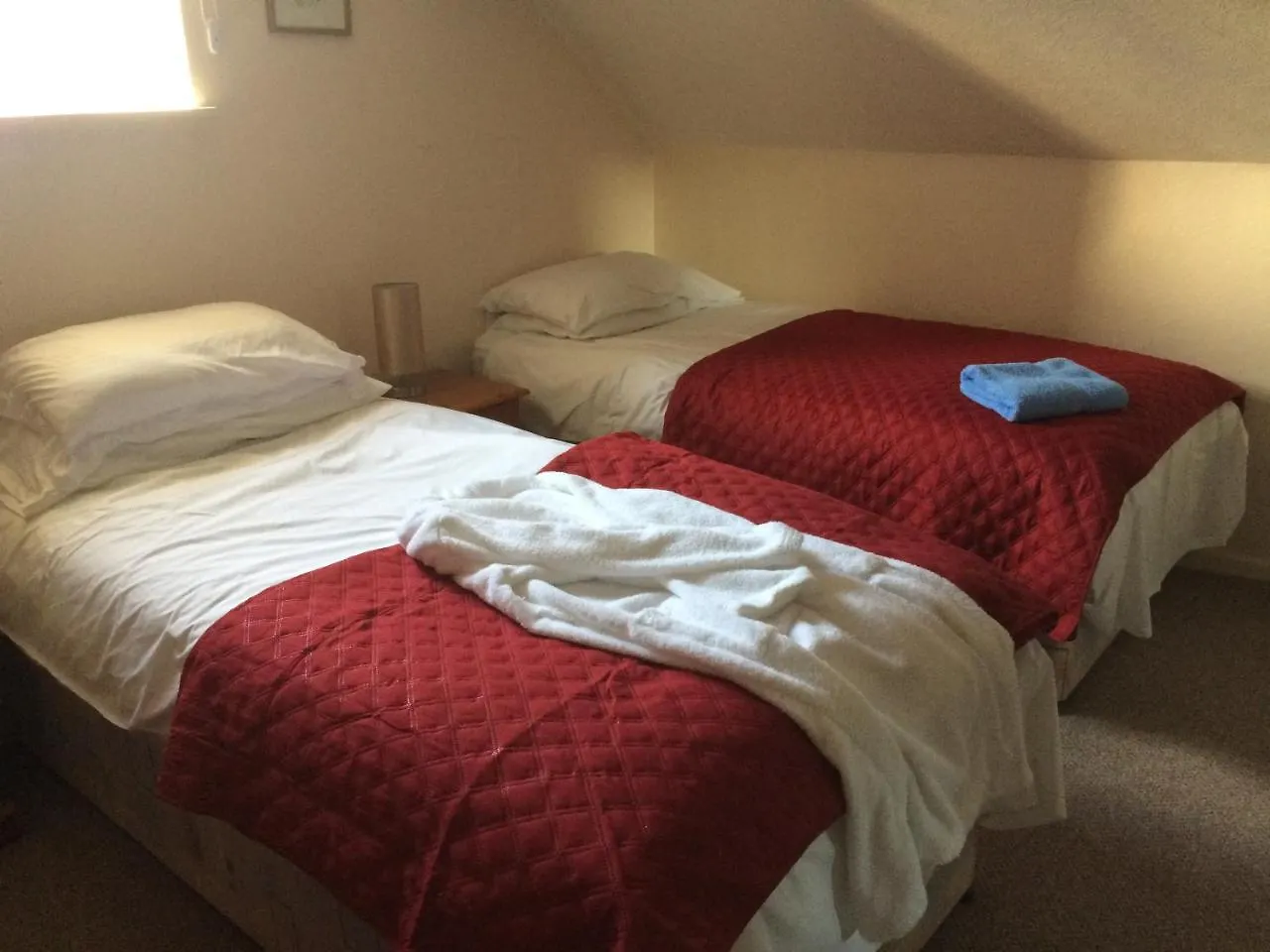 Bed & Breakfast The Queen Adelaide Blagdon