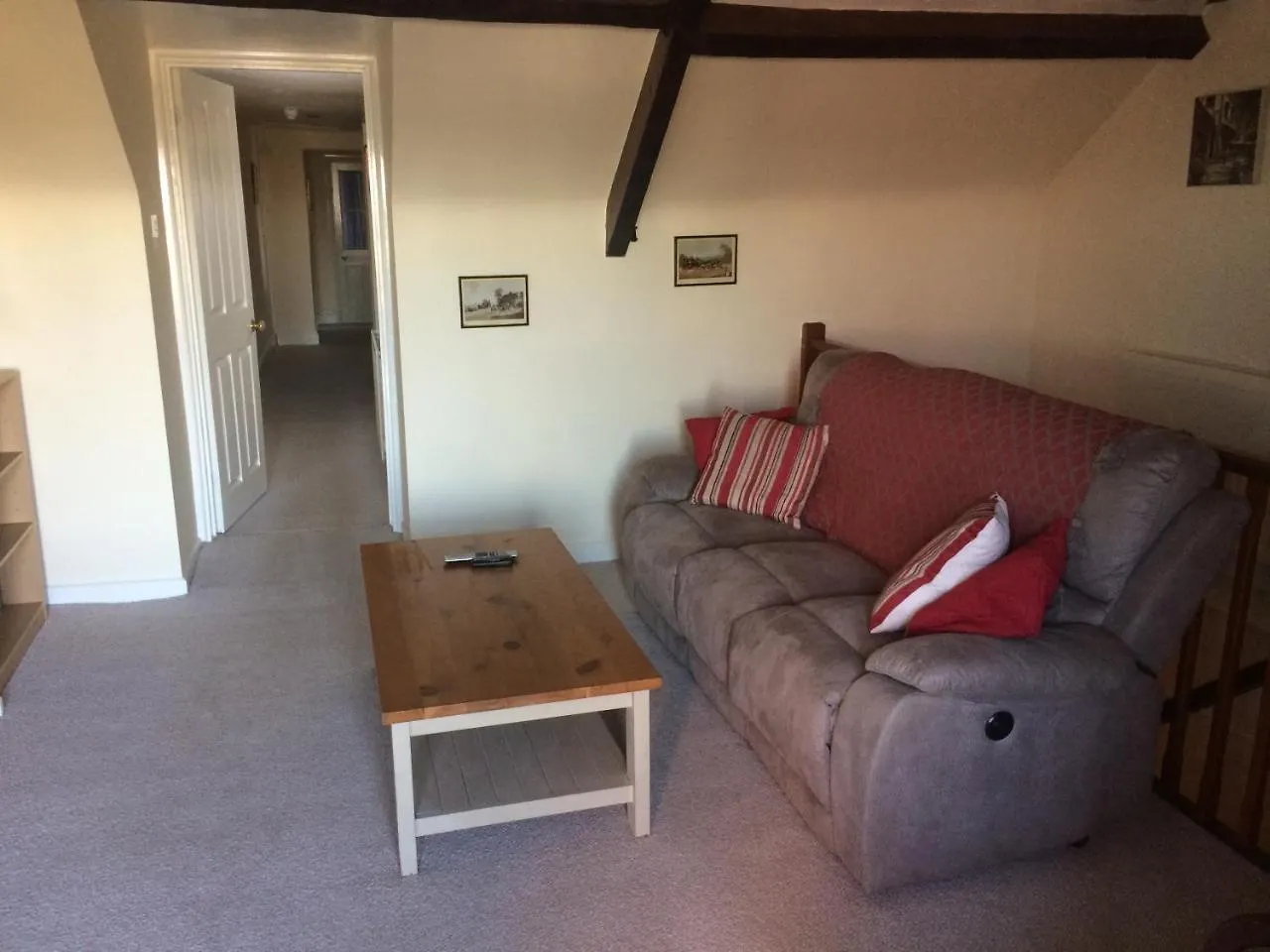 Bed & Breakfast The Queen Adelaide Blagdon