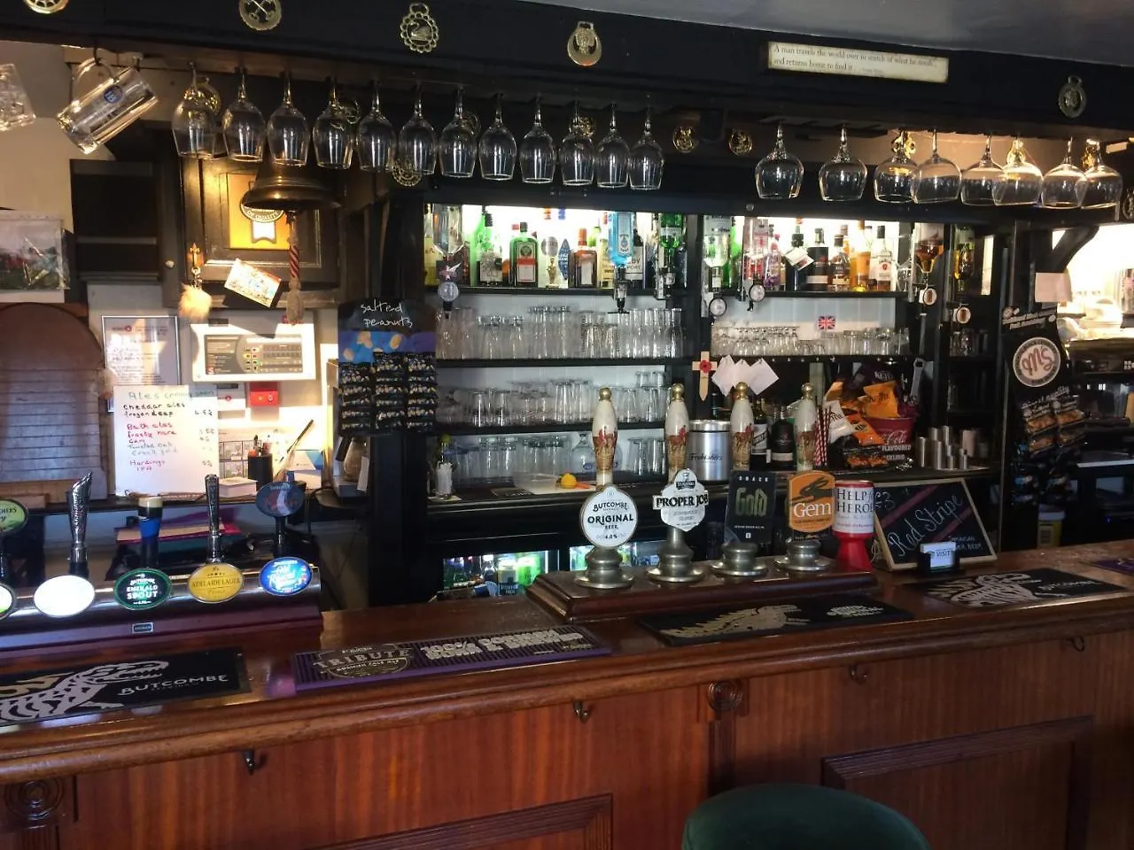 *** Bed & Breakfast The Queen Adelaide Blagdon United Kingdom